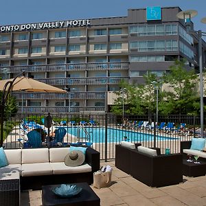 Toronto Don Valley Hotel And Suites